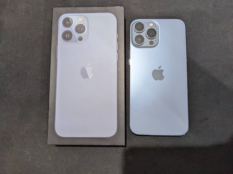 Iphone 13 pro max 128gb non pta 0