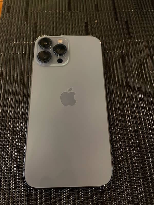 Iphone 13 pro max 128gb non pta 1