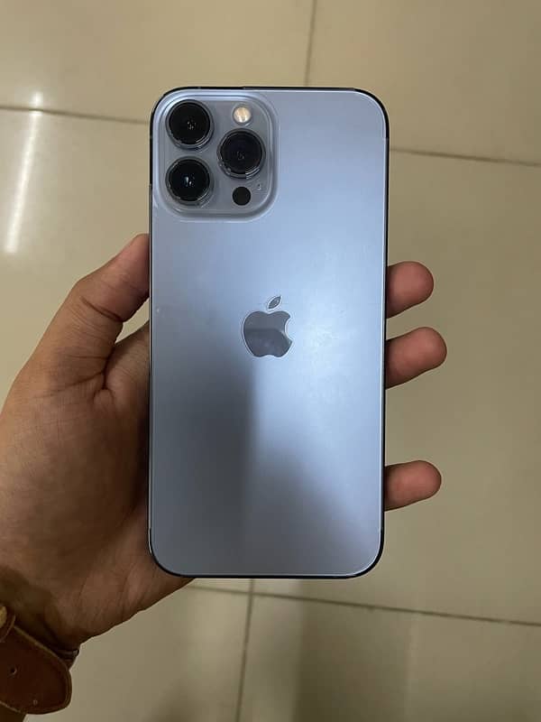 Iphone 13 pro max 128gb non pta 4