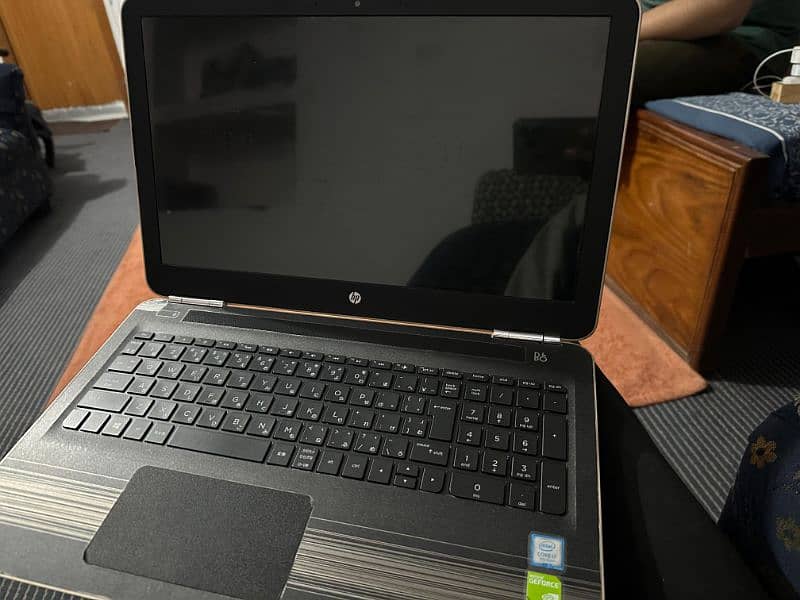 HP core i7 7th Generation | NVIDIA graphics card laptop 0