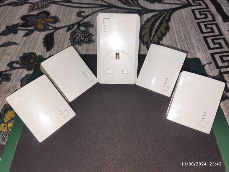 TP-Link Adapters Router (5 Pcs) (0333-6233364) 0