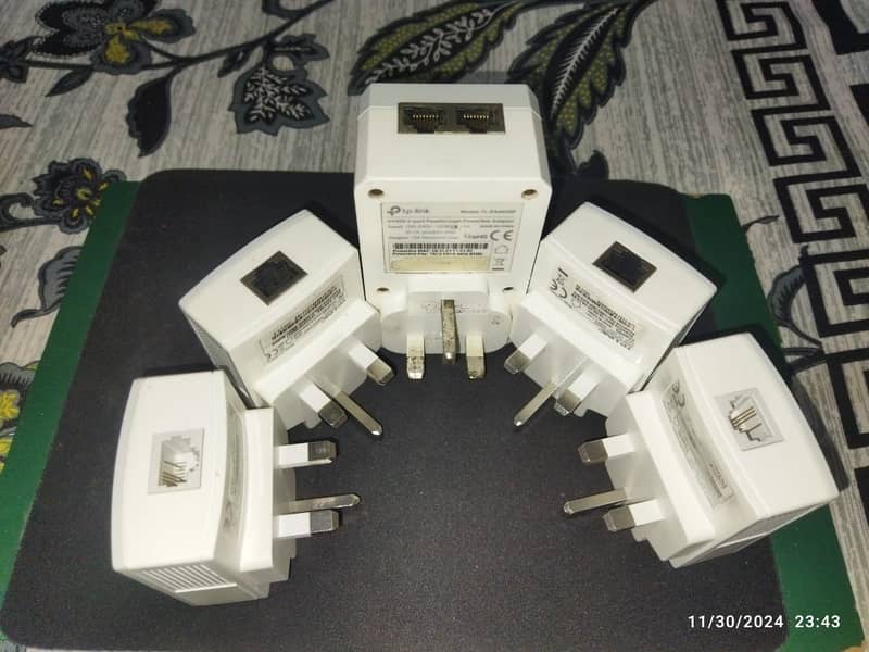 TP-Link Adapters Router (5 Pcs) (0333-6233364) 1