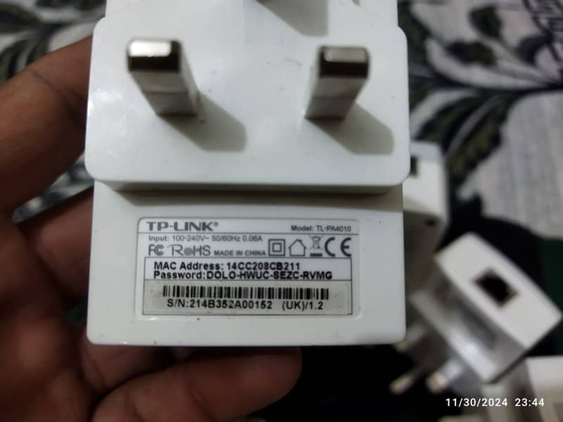 TP-Link Adapters Router (5 Pcs) (0333-6233364) 5