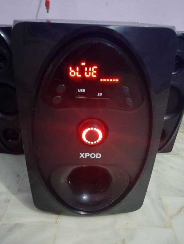 XPOD Ht. 2.1 4