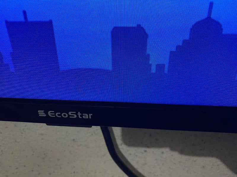 Ecostar(Android) 32inch LED. In very good condition. 4