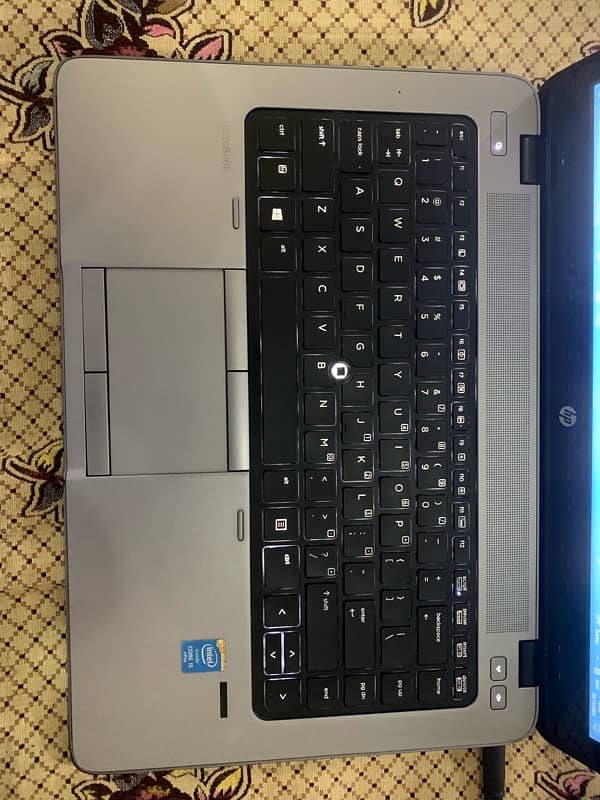 Hp Vpro 840 Elitebook Core i5 4th 1