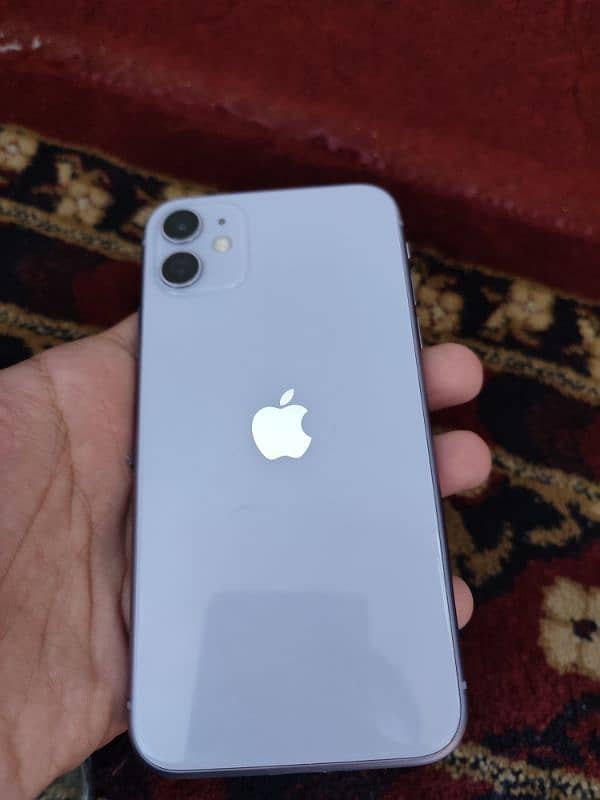 iphone 11 128 GB water pack 1