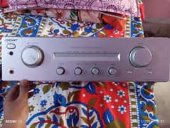 SONY STEREO INTEGRATED AMPLIFIER