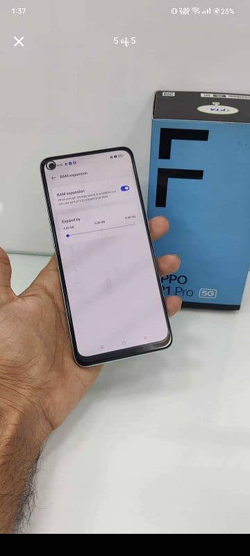 OPPO F21 PRO (5G) 3