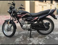 Yamaha YB125Z