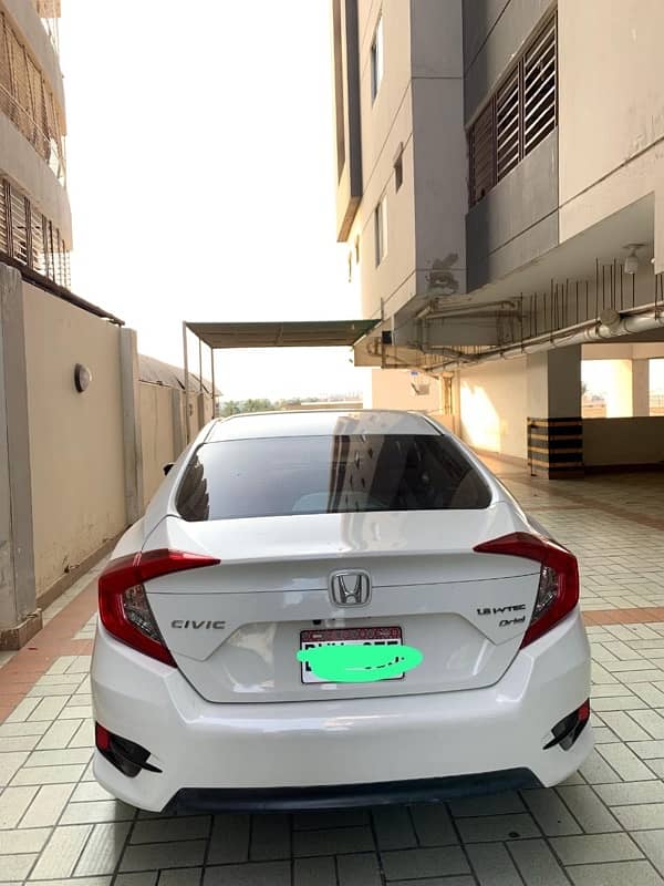 Honda Civic Oriel 2018 1