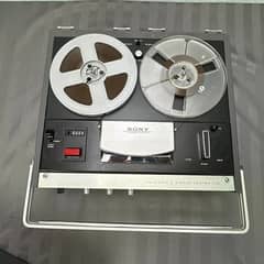 Sony tapecorder Tc-230 (vintage)