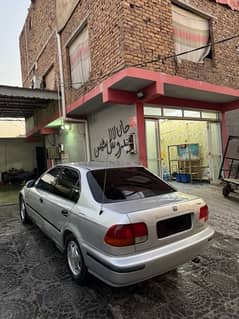 Honda Civic VTi 1998