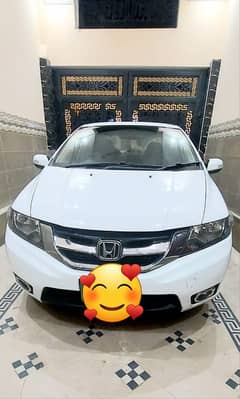 Honda City IVTEC 2020