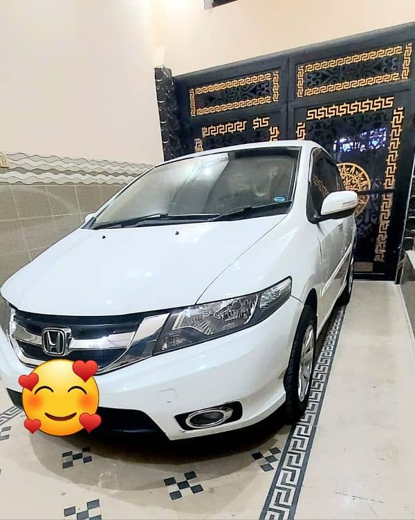 Honda City IVTEC 2020 1