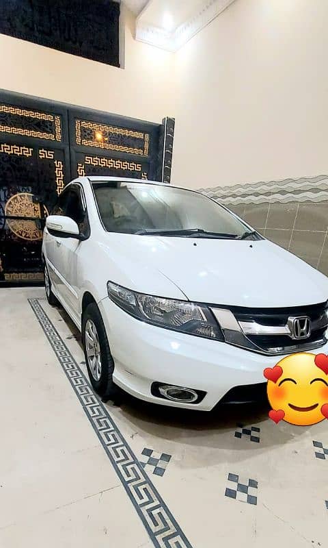 Honda City IVTEC 2020 4