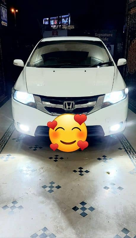 Honda City IVTEC 2020 6