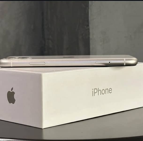 iphone 11 dual sim pta approved 100% battery health 03164204910 3