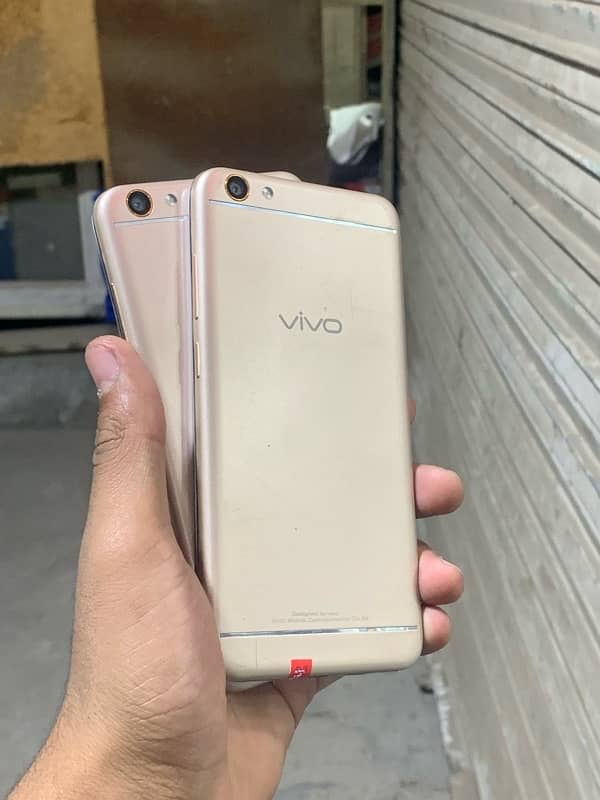 Vivo y85 vivo y66 oppo a57 1