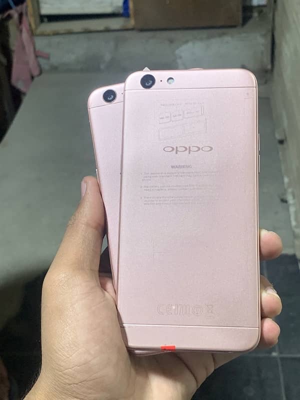 Vivo y85 vivo y66 oppo a57 2