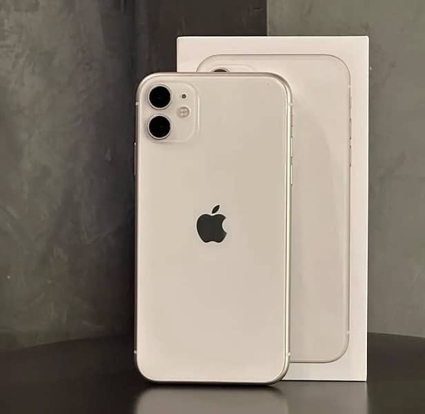 iphone 11 dual sim pta 100% health new phone 03164204910 0