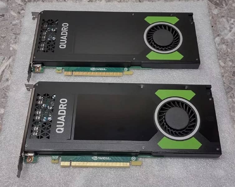 Quadro m4000 (35k)/ Gtx 1070ti asus blower)(50k) 3