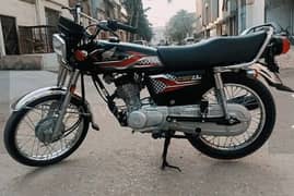 Honda CG 125 2023