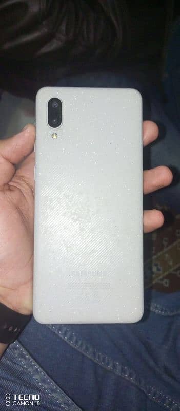 SAMSUNG GALAXY A02 4