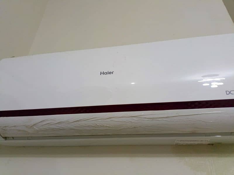 Haier 1.5 ton Ac 0