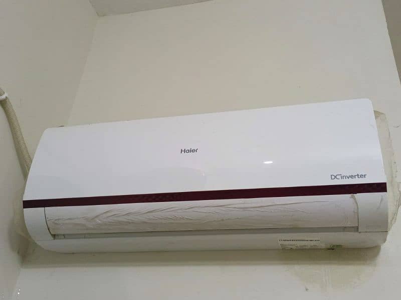 Haier 1.5 ton Ac 4