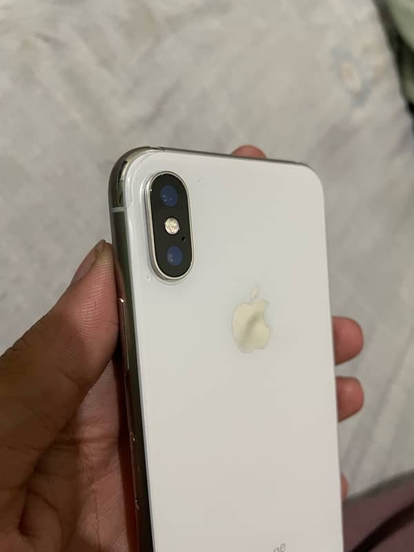 iphone x 64gb 7