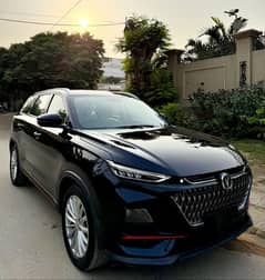 Changan Oshan X7 Future sense Model 2024 Unregistered