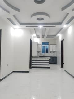 3 bed dd brand new flat Ava for rent in al ghafoor apartment