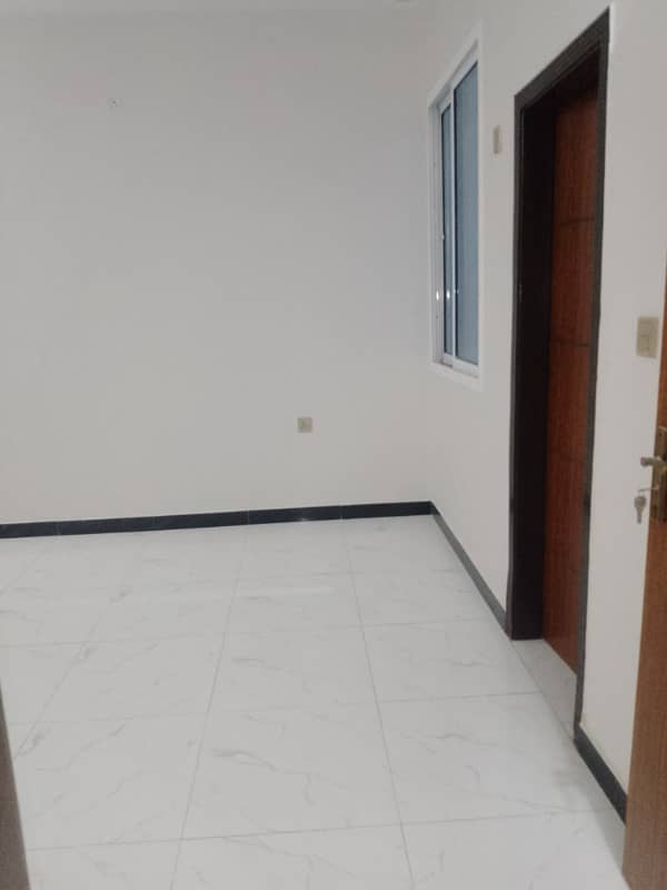 3 bed dd brand new flat Ava for rent in al ghafoor apartment 1