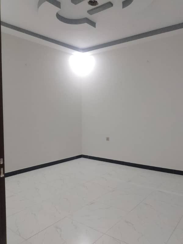 3 bed dd brand new flat Ava for rent in al ghafoor apartment 2