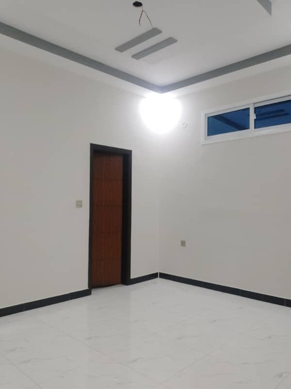 3 bed dd brand new flat Ava for rent in al ghafoor apartment 4