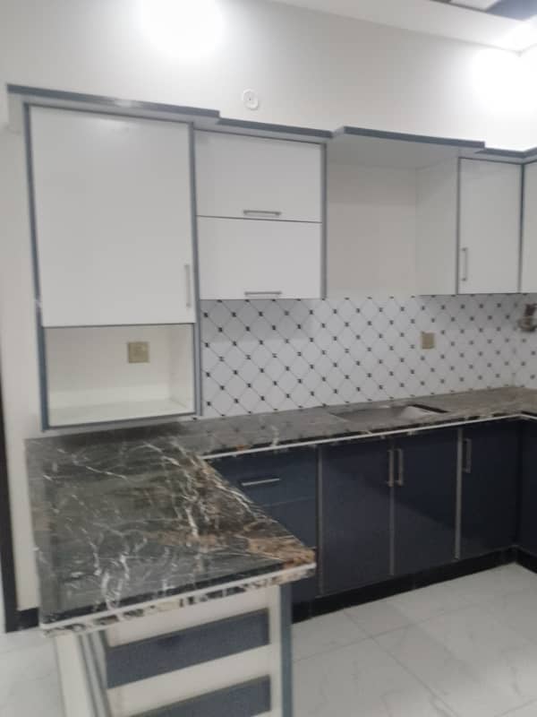 3 bed dd brand new flat Ava for rent in al ghafoor apartment 5