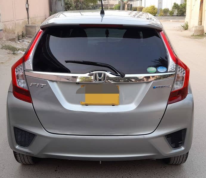 Honda Fit 2014 1