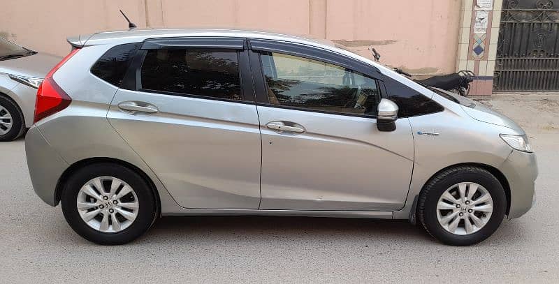 Honda Fit 2014 2