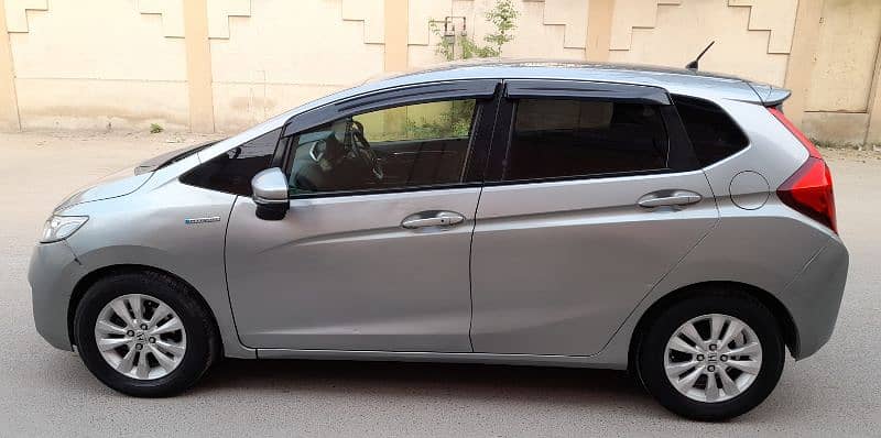 Honda Fit 2014 3