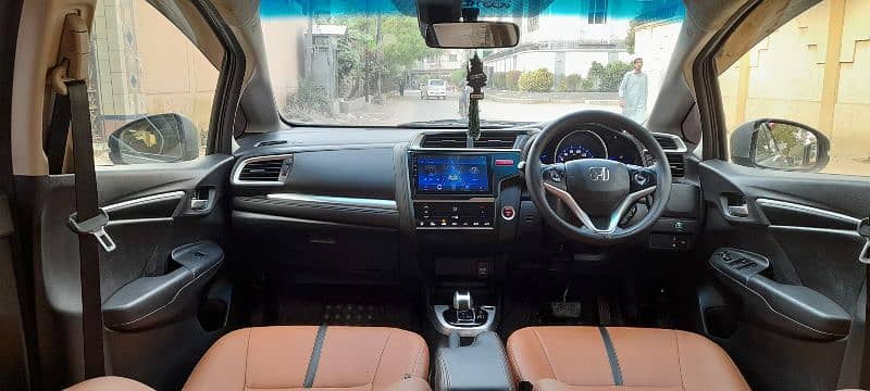 Honda Fit 2014 7