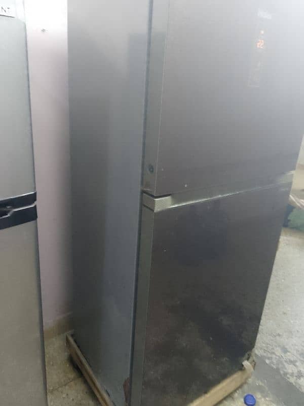 Haier refrigerator 0