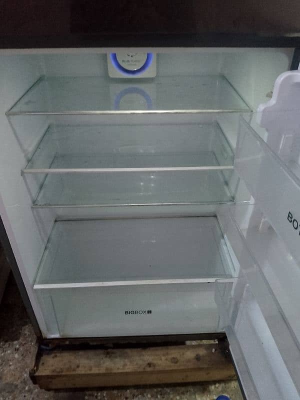 Haier refrigerator 4