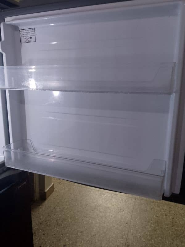 Haier refrigerator 5