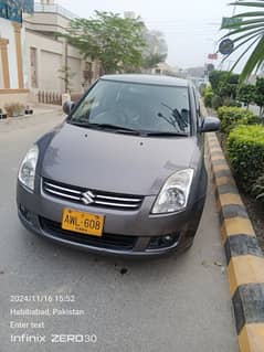 Suzuki Swift 2011