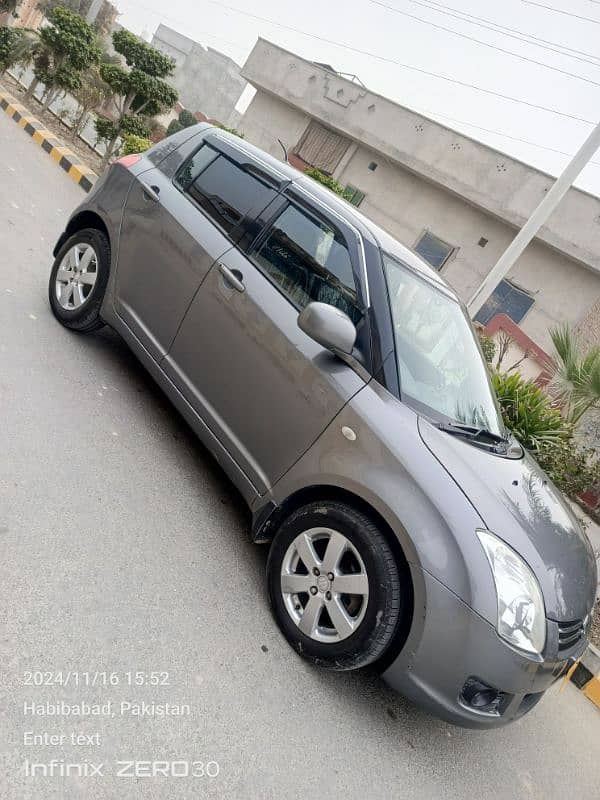 Suzuki Swift 2011 3