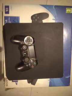 Sony play station (ps4 slim) 1tb