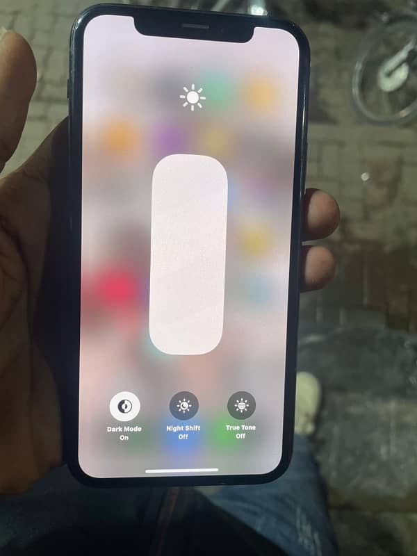 i phone 11 pro 64gb non pta  condition 10/9 back change baki All ok 0