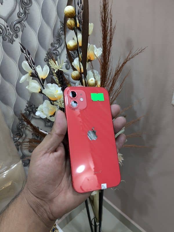 IPHONE 12 256 GB PTA APPROVED 6