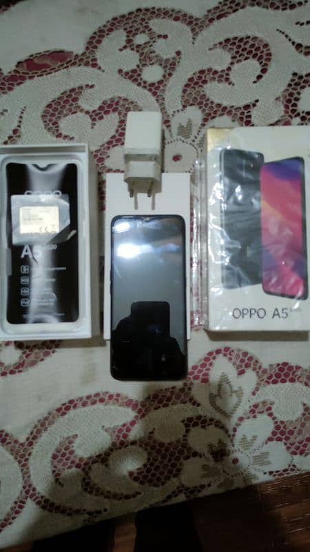 oppo A5 2020 ( excellent condition) 4